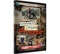 Achievable Dream - Motorcycle Adventure Guide - Ladies on the Loose! [DVD] [Reino Unido]