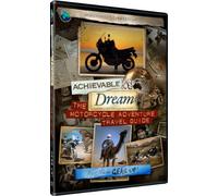 Achievable Dream - Motorcycle Adventure Travel Guide - Gear Up! [DVD] [Reino Unido]