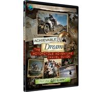 Achievable Dream - Motorcycle Adventure Travel Guide - Get Ready! [DVD] [Reino Unido]