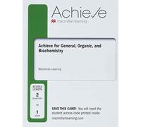 Achieve for Quantitative Literacy, Media Update 2-term Access Code