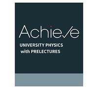 Achieve for University Physics with Prelectures [Blu-ray]