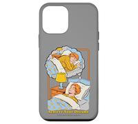 Achieve Your Dreams Sarcasm Retro Vintage Funny Adult Humor Carcasa para iPhone 12 mini