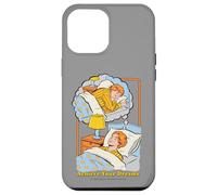 Achieve Your Dreams Sarcasm Retro Vintage Funny Adult Humor Carcasa para iPhone 12 Pro Max