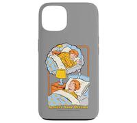 Achieve Your Dreams Sarcasm Retro Vintage Funny Adult Humor Carcasa para iPhone 13