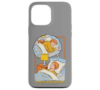 Achieve Your Dreams Sarcasm Retro Vintage Funny Adult Humor Carcasa para iPhone 13 Pro Max