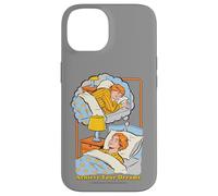 Achieve Your Dreams Sarcasm Retro Vintage Funny Adult Humor Carcasa para iPhone 14