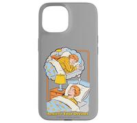Achieve Your Dreams Sarcasm Retro Vintage Funny Adult Humor Carcasa para iPhone 15
