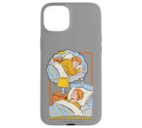 Achieve Your Dreams Sarcasm Retro Vintage Funny Adult Humor Carcasa para iPhone 15 Plus