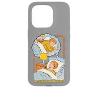 Achieve Your Dreams Sarcasm Retro Vintage Funny Adult Humor Carcasa para iPhone 15 Pro