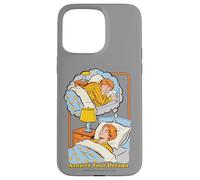 Achieve Your Dreams Sarcasm Retro Vintage Funny Adult Humor Carcasa para iPhone 15 Pro Max