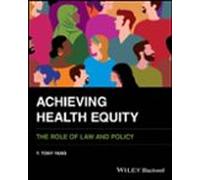 Achieving Health Equity