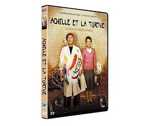 Achille et la tortue [Francia] [DVD]