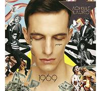 Achille Lauro - 1969 (180 Gr. Vinile Azzurro Numerato + Book 12 Pagine Limited Edt.)