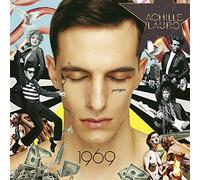 Achille Lauro – 1969 – CD – Importación USA