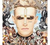 Achille Lauro - 1969 Achille Idol Rebirth (Vinyl Transparent Limited Edt.) [Vinilo]