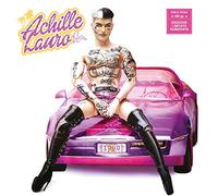 Achille Lauro - 1990 (Vinile Rosa)