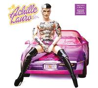 Achille Lauro - 1990 (Vinile Viola Trasparente)