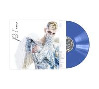 Achille Lauro - Pour L'amour (180 Gr. Vinile Blu Trasparente) [Vinilo]