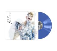 Achille Lauro - Pour L'amour (180 Gr. Vinile Blu Trasparente) [Vinilo]