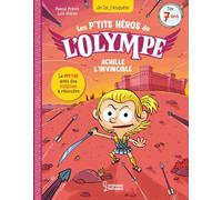 Achille l'Invincible: Je lis, j'enquête