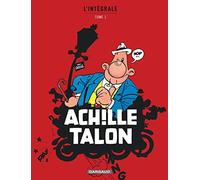 Achille Talon - Intégrales - Tome 1 - Mon Oeuvre à moi - tome 1 (Achille Talon - Intégrales, 1)