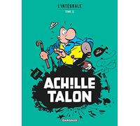 Achille Talon - Intégrales - Tome 11 - Mon Oeuvre à moi - tome 11 (Achille Talon - Intégrales, 11)