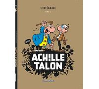 Achille Talon - Intégrales - Tome 12 - Mon Oeuvre à moi - tome 12 (Nlle Couverture) (Achille Talon - Intégrales, 12)