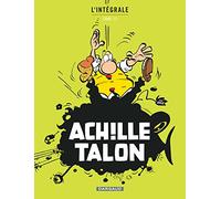 Achille Talon - Intégrales - Tome 13 - Mon Oeuvre à moi - tome 13 (Achille Talon - Intégrales, 13)