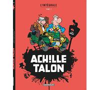 Achille Talon - Intégrales - Tome 2 - Mon Oeuvre à moi - tome 2 (Achille Talon - Intégrales, 2)