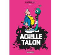Achille Talon - Intégrales - Tome 4 - Mon Oeuvre à moi - tome 4 (Achille Talon - Intégrales, 4)