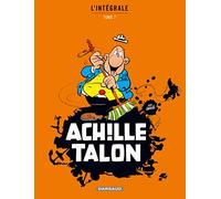 Achille Talon - Intégrales - Tome 7 - Mon Oeuvre à moi - tome 7 (Achille Talon - Intégrales, 7)