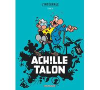 Achille Talon - Intégrales - Tome 8 - Mon Oeuvre à moi - tome 8 (Achille Talon - Intégrales, 8)