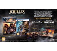 Achilles Double Pack Troy Edition Playstation 5 standard