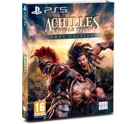 Achilles Double Pack Troy Edition PS5 Pack Doble Para Consola