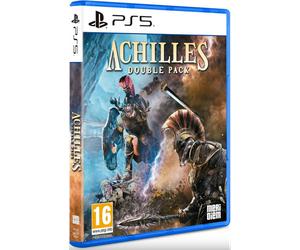 Achilles Pack Doble Edición Troya PS5