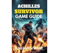 Achilles Survivor GAME GUIDE: Strategies, Boss Tips, and Secrets to Conquer Waves and Challenges: 10 (Mastering Action Games: The Ultimate Strategy Guide Series)