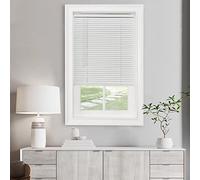 Achim Home Furnishings Morningstar - Miniestor con Filtro de luz, Cortinas Ventanas sin Taladrar, 2,5 cm
