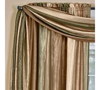 Achim Home Furnishings Ombre h Scarf, 50-Inch by 144-Inch