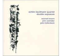 Achim Quartet Kaufmann - Double Exposure