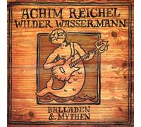 Achim Reichel Wilder Wassermann-Balladen & Mythen (Vinyl)