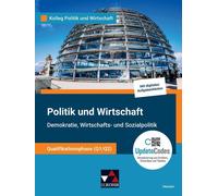 Achim Schröder Kolleg Politik und Wirtschaft - Hessen - neu / Kolle (Tapa dura)