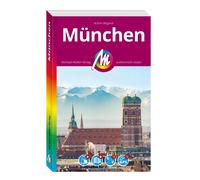 Achim Wigand MICHAEL MÜLLER REISEFÜHRER München: 100% authentisch, (Tapa blanda)