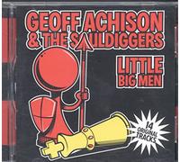 Achison,Geoff & The Soul Diggers - Little Big Men