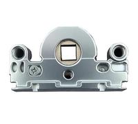 Achkey Engranaje helicoidal para engranajes Maco, pieza de repuesto para puerta de balcón, ventana, reparación de rieles de engranaje Maco para manijas de ventana, atornillable con aceite lubricante