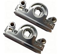 Achkey Engranaje helicoidal para transmisión Roto, pieza de repuesto para puerta de balcón, ventana, reparación de rieles de transmisión Roto para manijas de ventana, atornillable con Achkey Upgrade