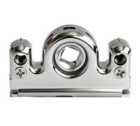 Achkey Siegenia (SI AUBI) Caracol Caracol pieza de repuesto atornillable para engranajes de ventana y puerta de balcón, cerradura de transmisión para serie Favorit Trial 3 y 23 con actualización