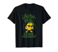 Acho Pijo Cómo Escuece - Limon Murcia Humor para Regalar Camiseta