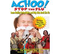 Achoo Stop the Flu: Protect Your Kids from Getting Sick [USA] [DVD]