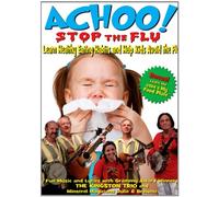 Achoo: Stop the Flu [Reino Unido] [DVD]
