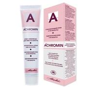 Achromin - Crema blanqueadora para las manchas oscuras, manchas de la vejez y posembarazo y manchas marrones - 45 ml
